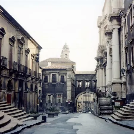 Casa Currò Casa vacanze Catania