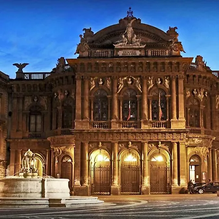 Casa Curro * Catania