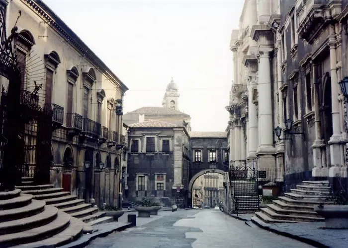 Casa Curro Σπίτι διακοπών Κατάνια